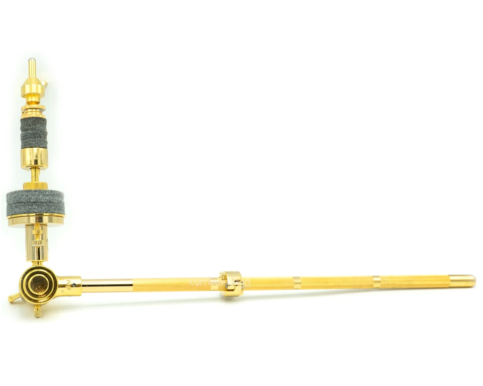 DW 1/2x18 Boom C-Hat Arm with Mg-3. Gold