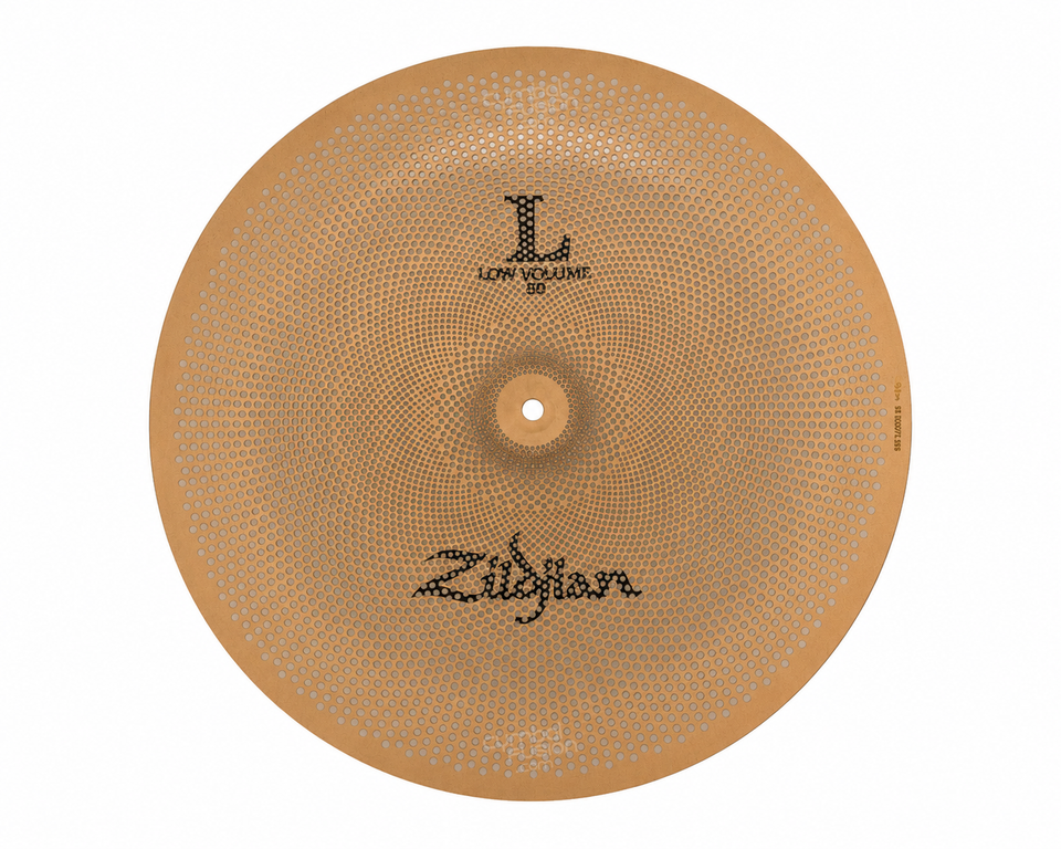 Zildjian 18'' Low Volume China front view