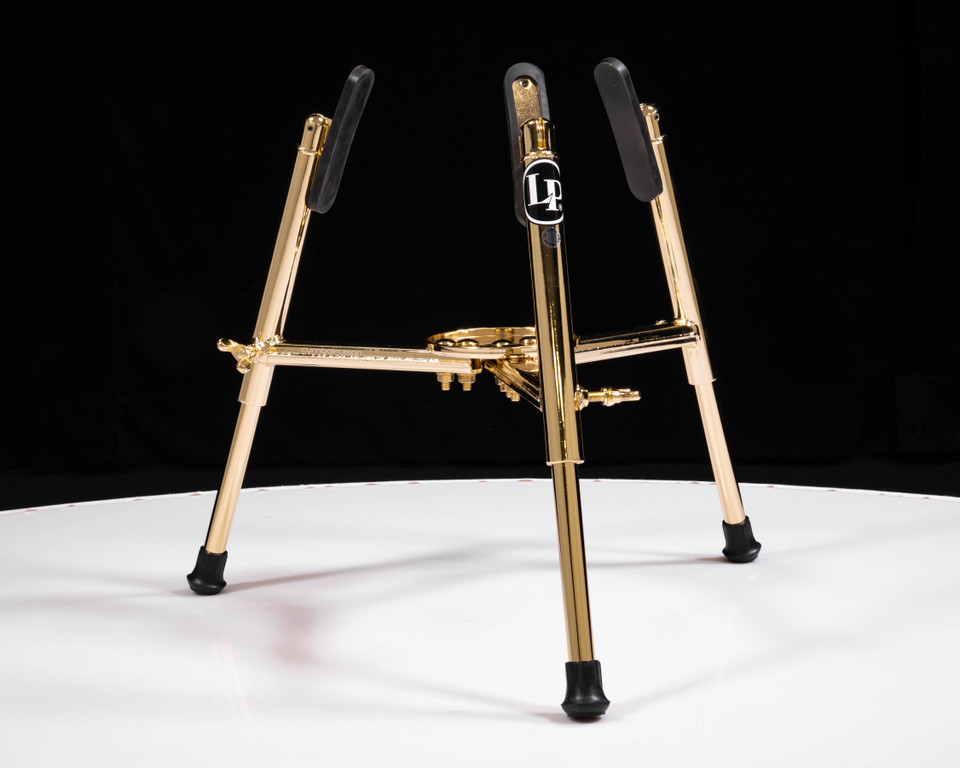LP Super Conga Stand Special Edition Gold Toned (LP278G)