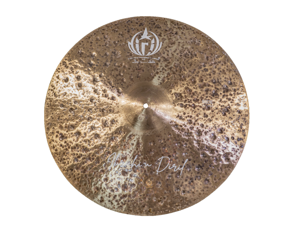 Diril Raw Custom Series 22" Light Ride