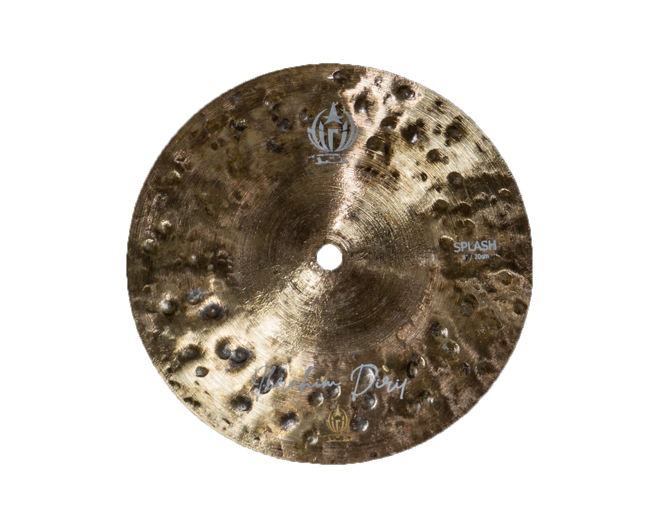 Diril Master Design Series Raw 8" Splash