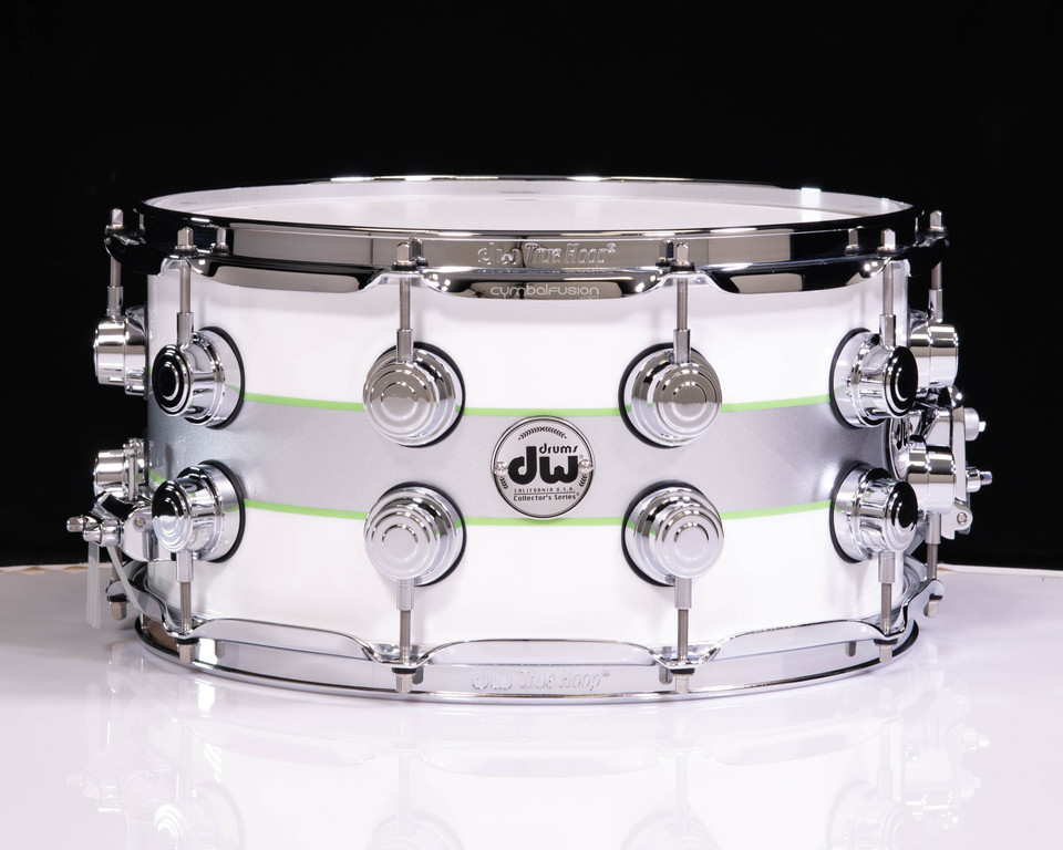DW Collector's Series 7x14 Snare Drum