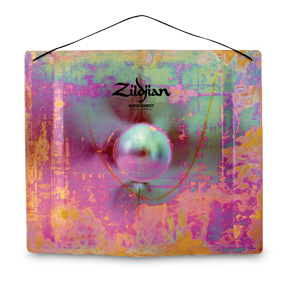Zildjian FX Gong Sheet 20x24