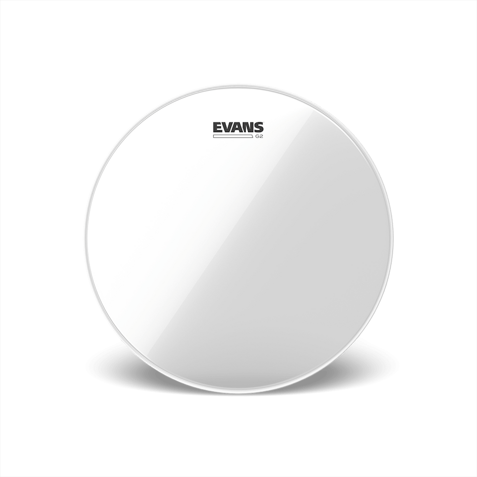 Evans 8" G2 Clear Drumhead (TT08G2)