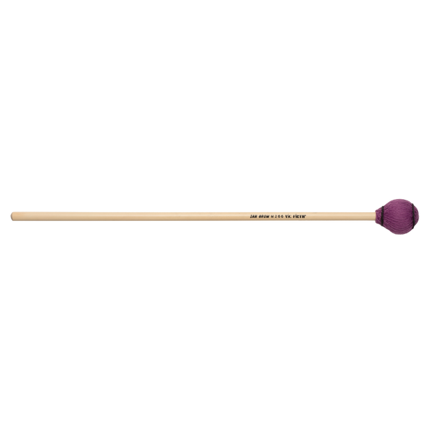 Vic Firth Corpsmaster Ian Grom Keyboard Medium Mallets - Purple