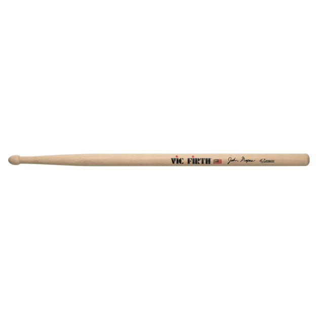 Vic Firth Corpsmaster Signature Snare Drumsticks - John Mapes (SMAP)