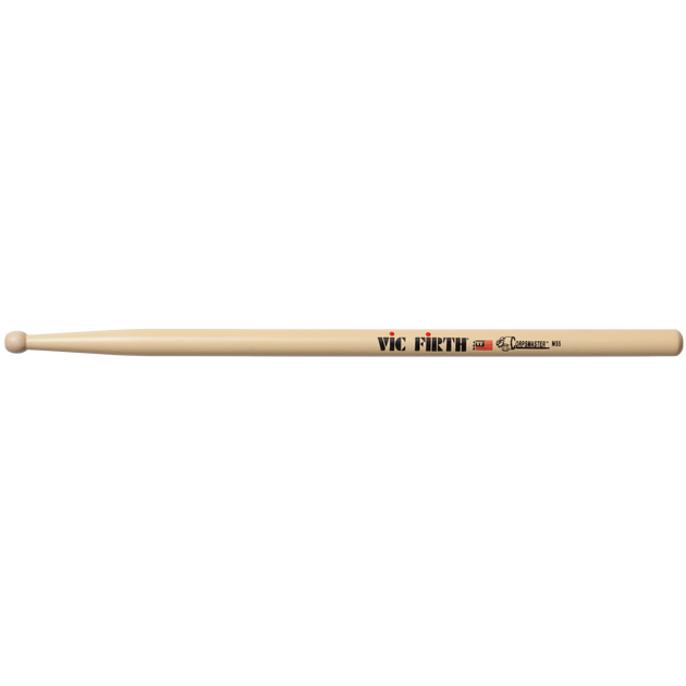 Vic Firth Corpsmaster Snare Drumsticks - MS5 Snare Sticks (MS5)