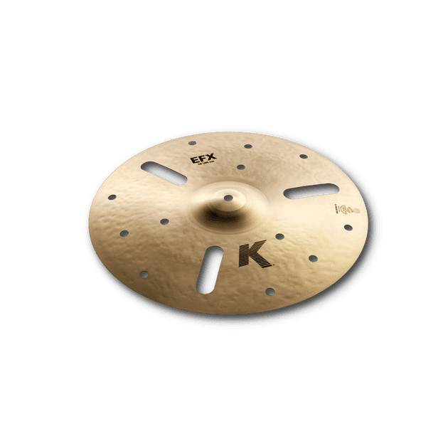 Zildjian 18'' K EFX Cymbal (K0888) front