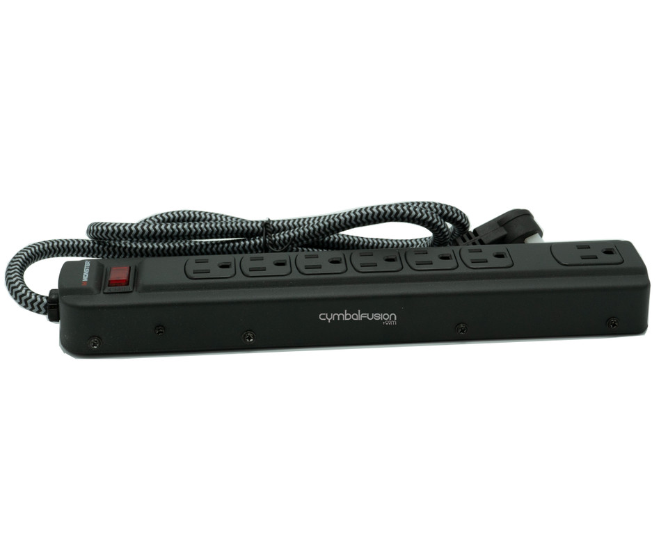 Monster 8000 Pro MI 7-Outlet Power Strip outlets