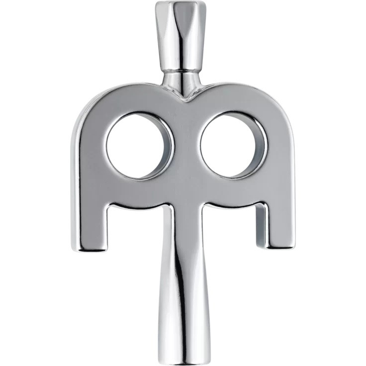Meinl Chrome Plated Kinetic Key (SB500)