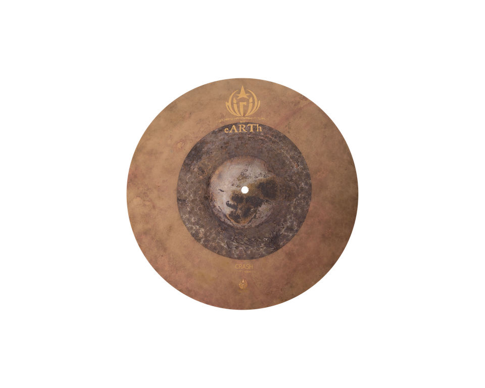 Diril Earth Series 17" Thin Crash