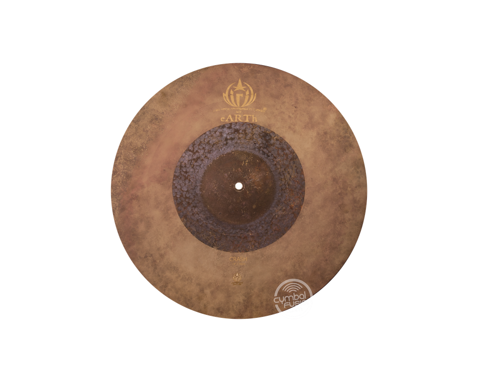 Diril Earth Series 19" Thin Crash (DREARTHC19T)