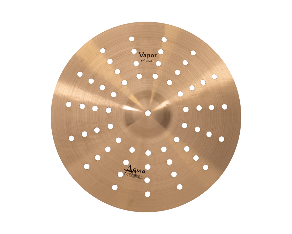 Aqua 17" Ozone Cymbal (AO17)