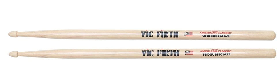Vic Firth American Classic® 5B DoubleGlaze (5BDG)
