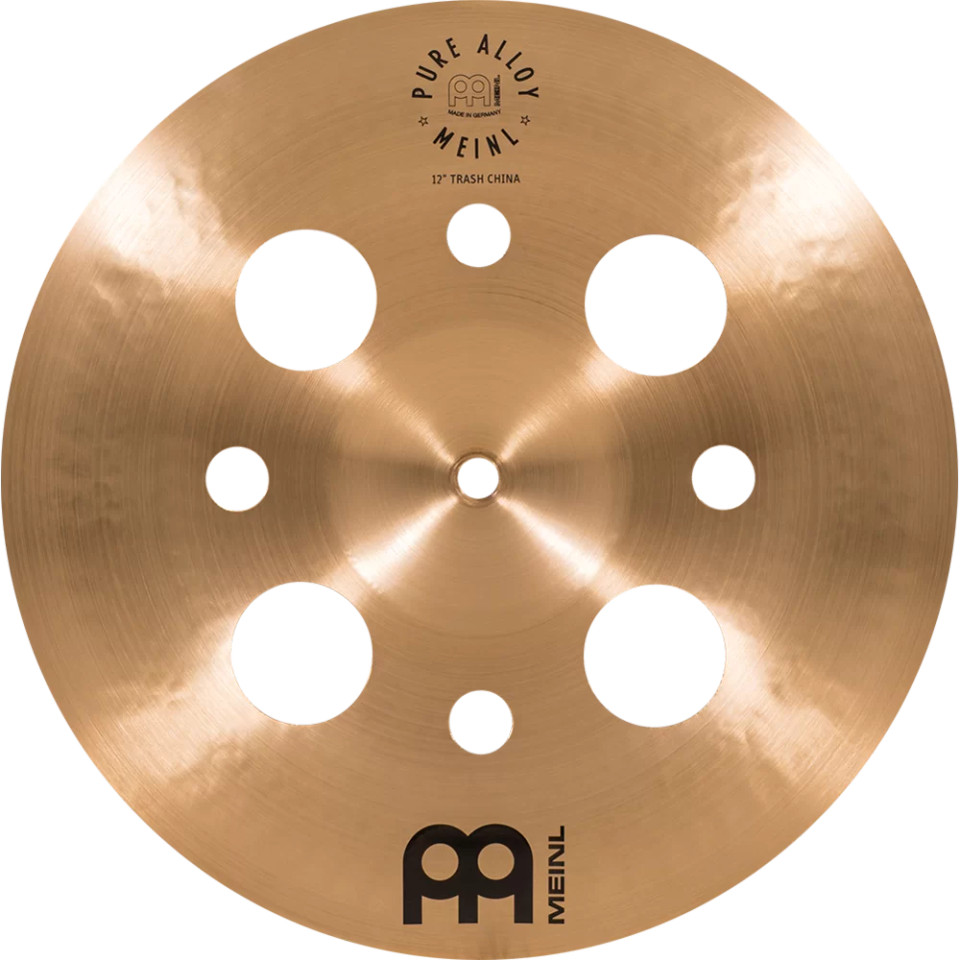 Meinl Pure Alloy 12" Trash China (PA12TRCH)