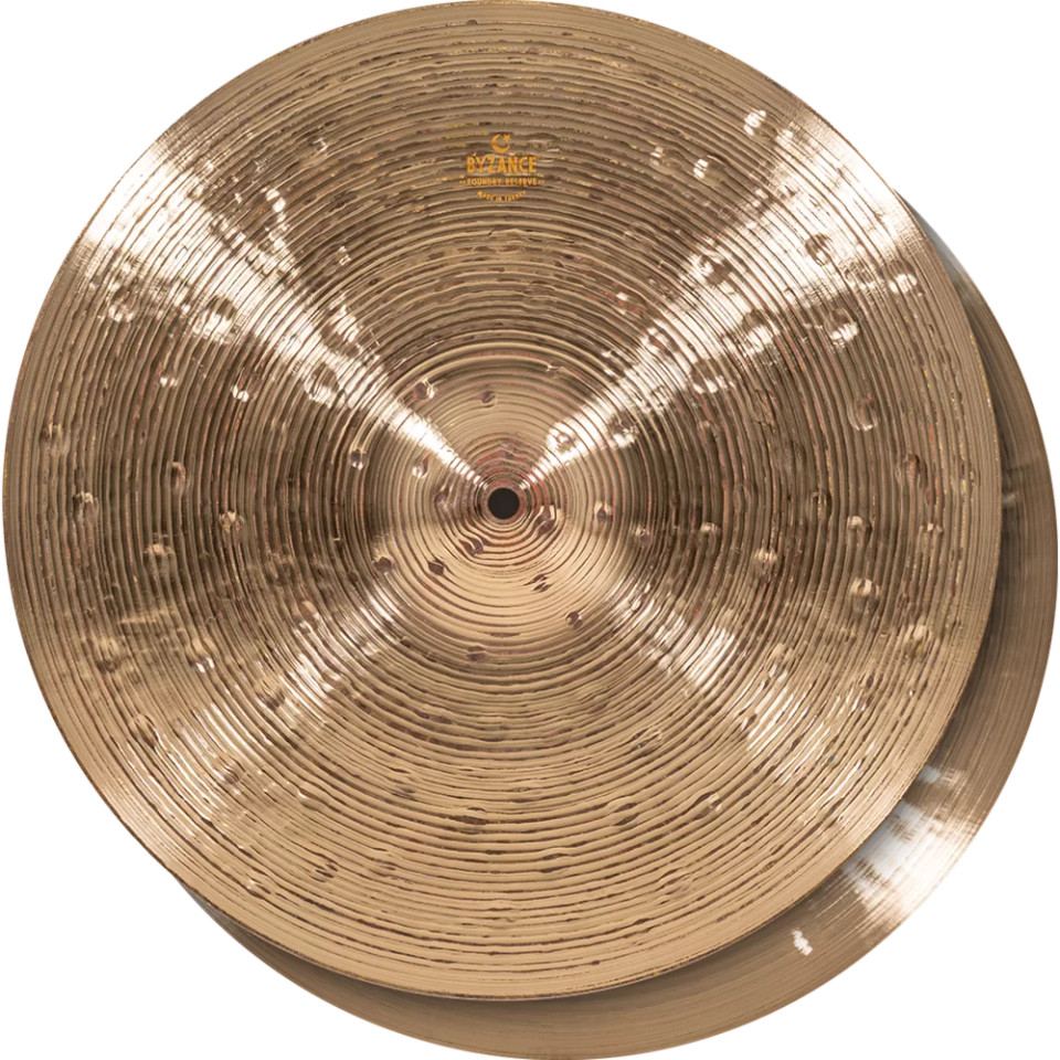 Meinl Byzance Foundry Reserve 16" Hihats (B16FRH)