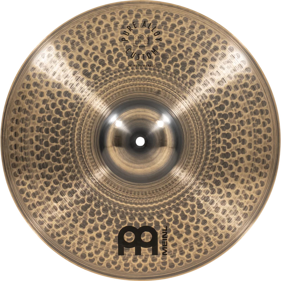 Meinl Pure Alloy 16" Custom Medium Splash (PAC16MC)