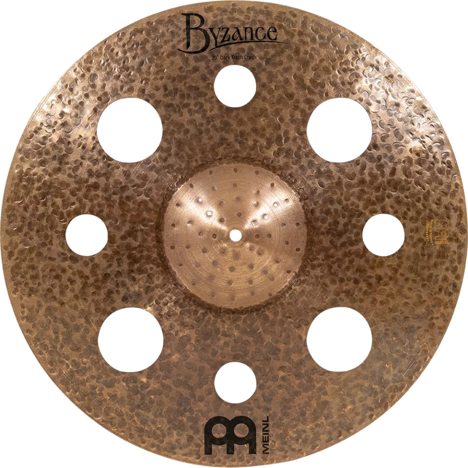 Meinl Byzance 20" Dark Trash Crash