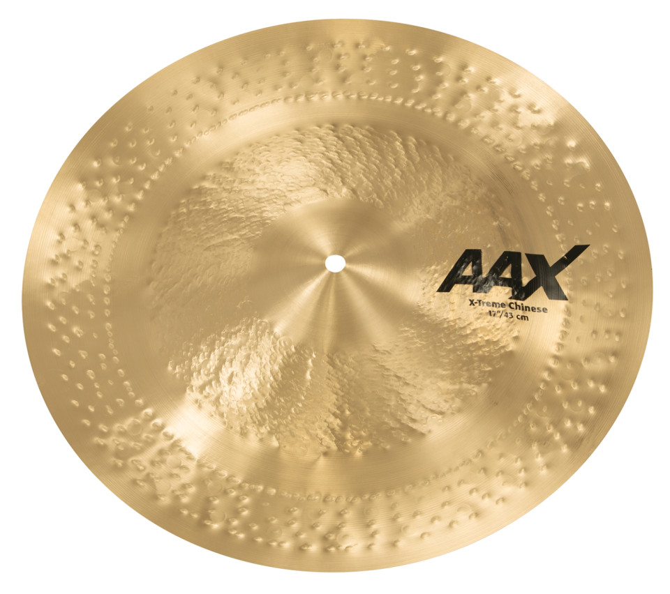 Sabian AAX 17" X-Treme Brilliant Chinese Cymbal