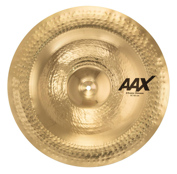 Sabian AAX 19" X-Treme Chinese Brilliant Cymbal 21986XB