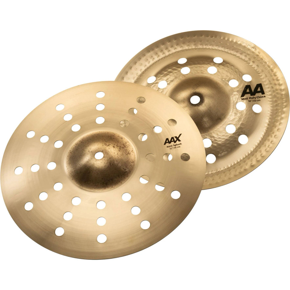 Sabian Mini Monster Stack Brilliant 25001SXB