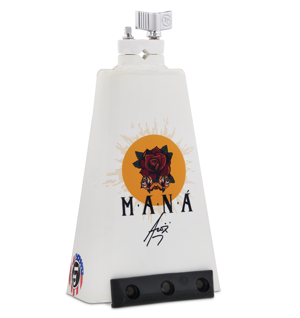 LP Latin Percussion Alex González Maná Cowbell LP008AG