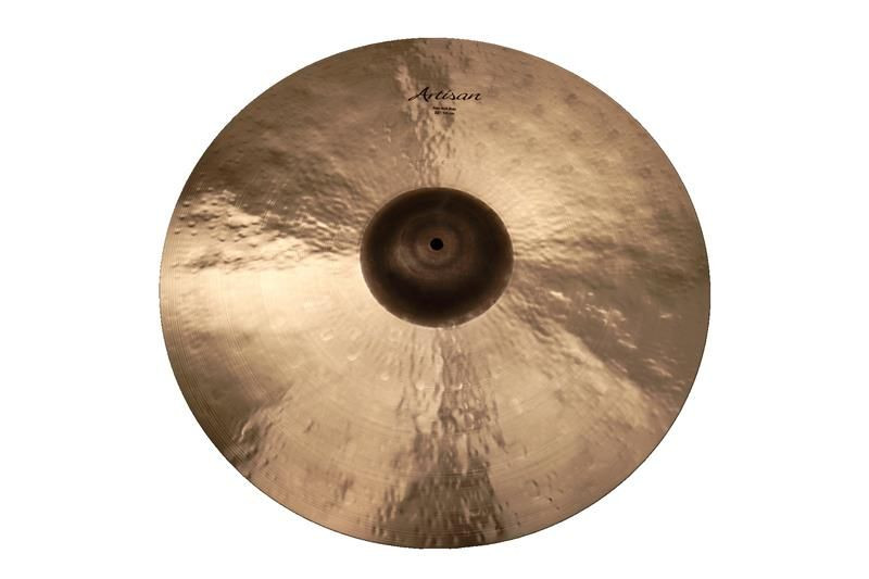 Sabian 22" Artisan Raw Bell Ride Limited Edition