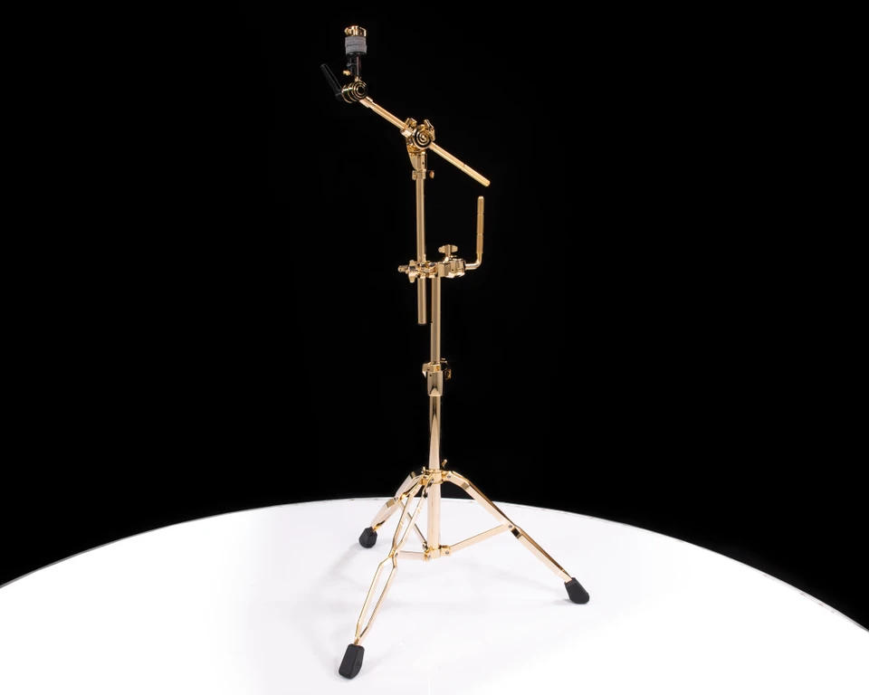 DW 5000 Series Gold Single Tom and Cymbal Stand - DWCP5791GD