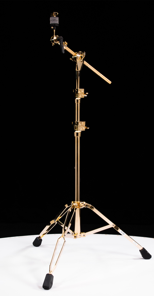 DW 5700 Cymbal Boom Stand - Gold Plated DWCP5700GD