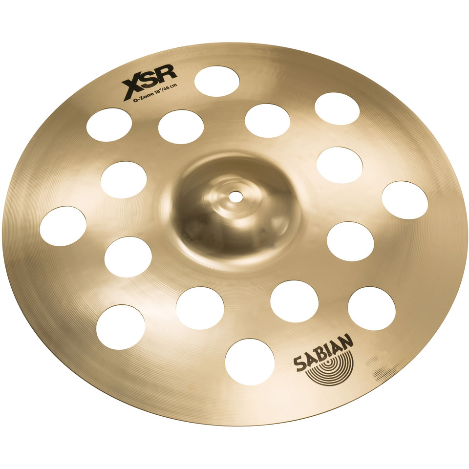 Sabian 18" XSR Ozone Crash (XSR1800B)