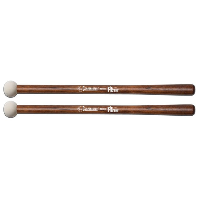 Vic Firth Corpsmaster® Bass mallet -- x-small head  hard