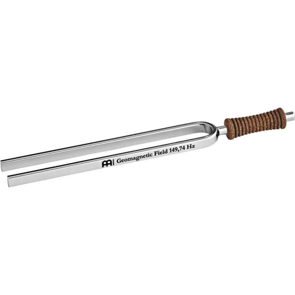 Meinl Sonic Energy Therapy Tuning Fork, Geomagnetic Field, 149.74 HZ / D#3 (TTF-E-GEO)