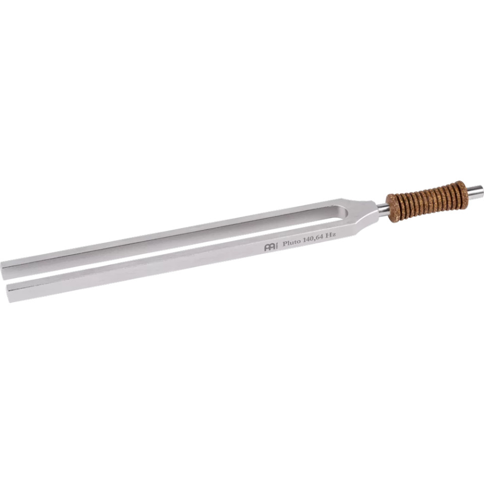 Meinl Sonic Energy Therapy Tuning Fork, Pluto, 140.64 HZ / C#3 (TTF-PL)