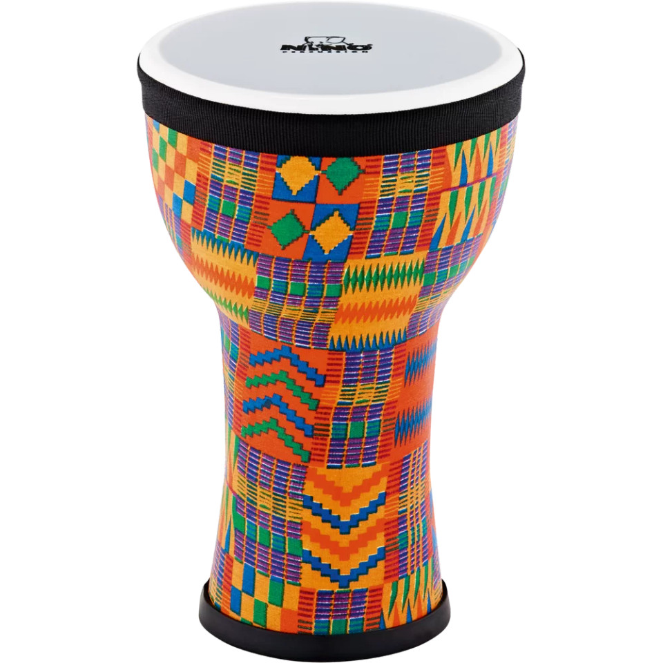 NINO® Percussion 6" Elements Mini Djembe - Kenyan Qulit (NINO-EMDJ-KQ)