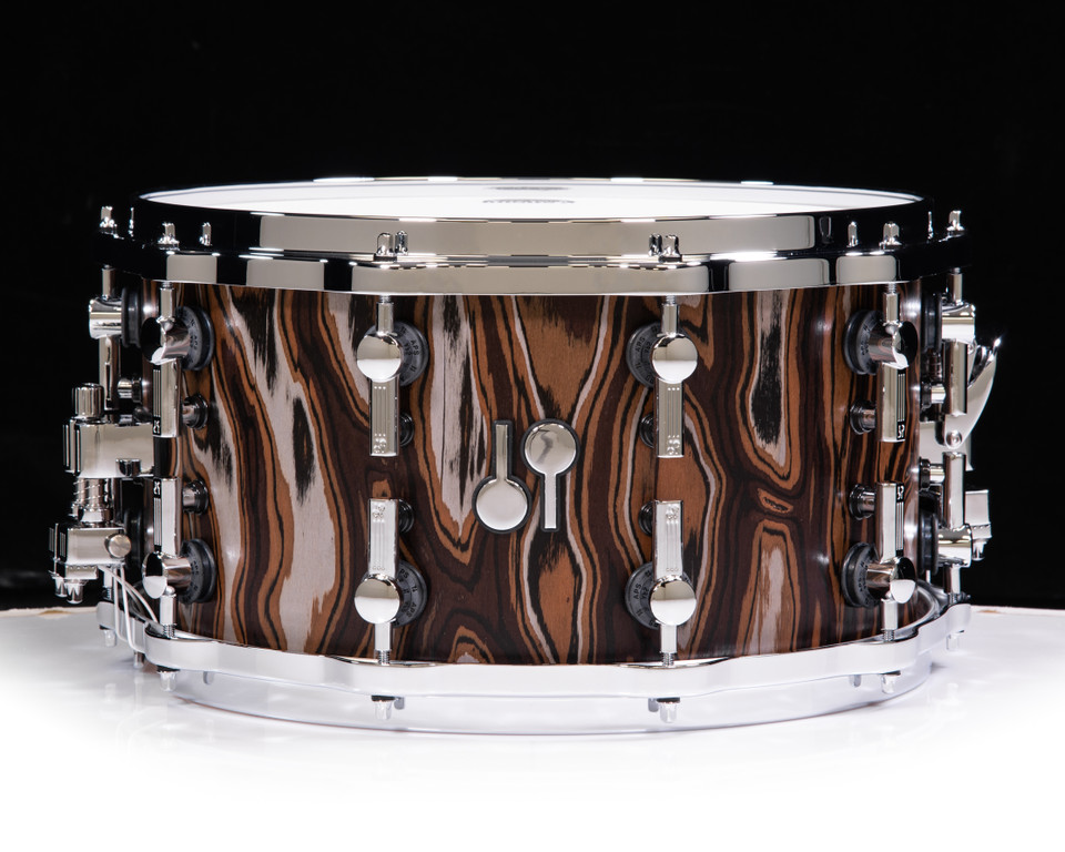 Sonor SQ2 14x7.5 Beech Snare Elder Tree with Diecast Hoops