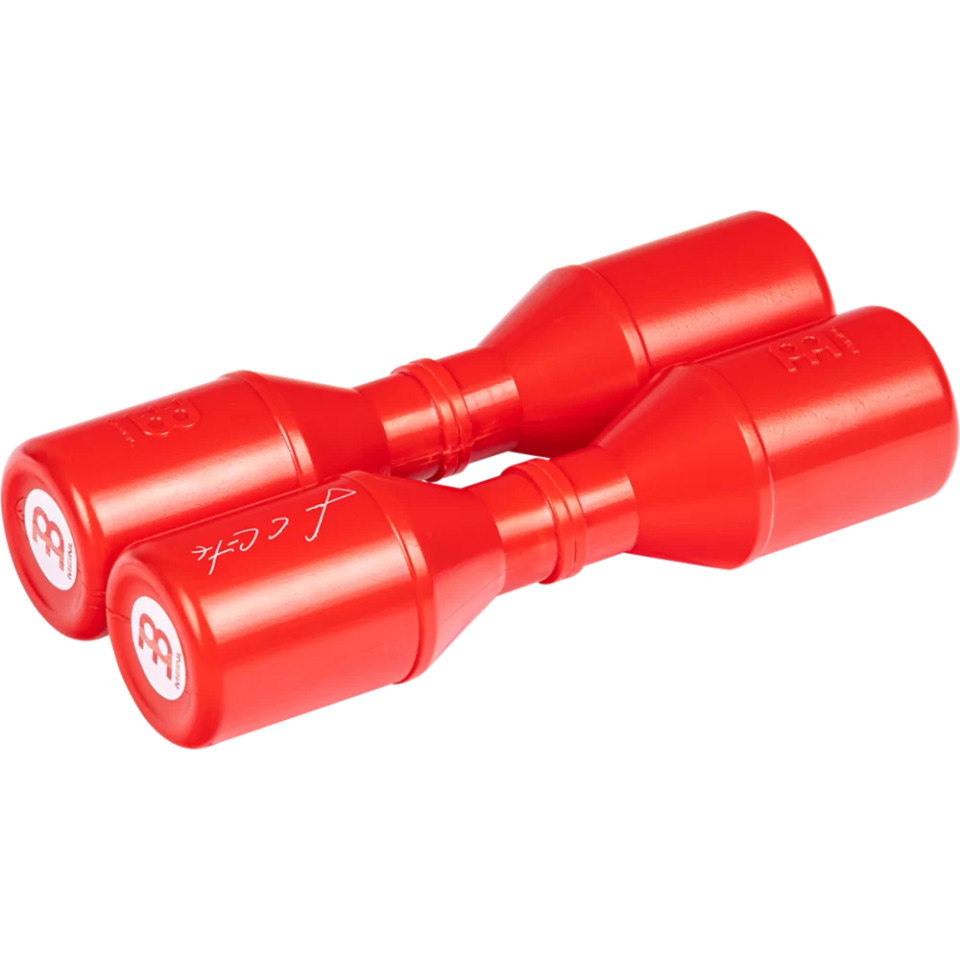 Meinl Luis Conte Studio Shakers - Red (SH5R)