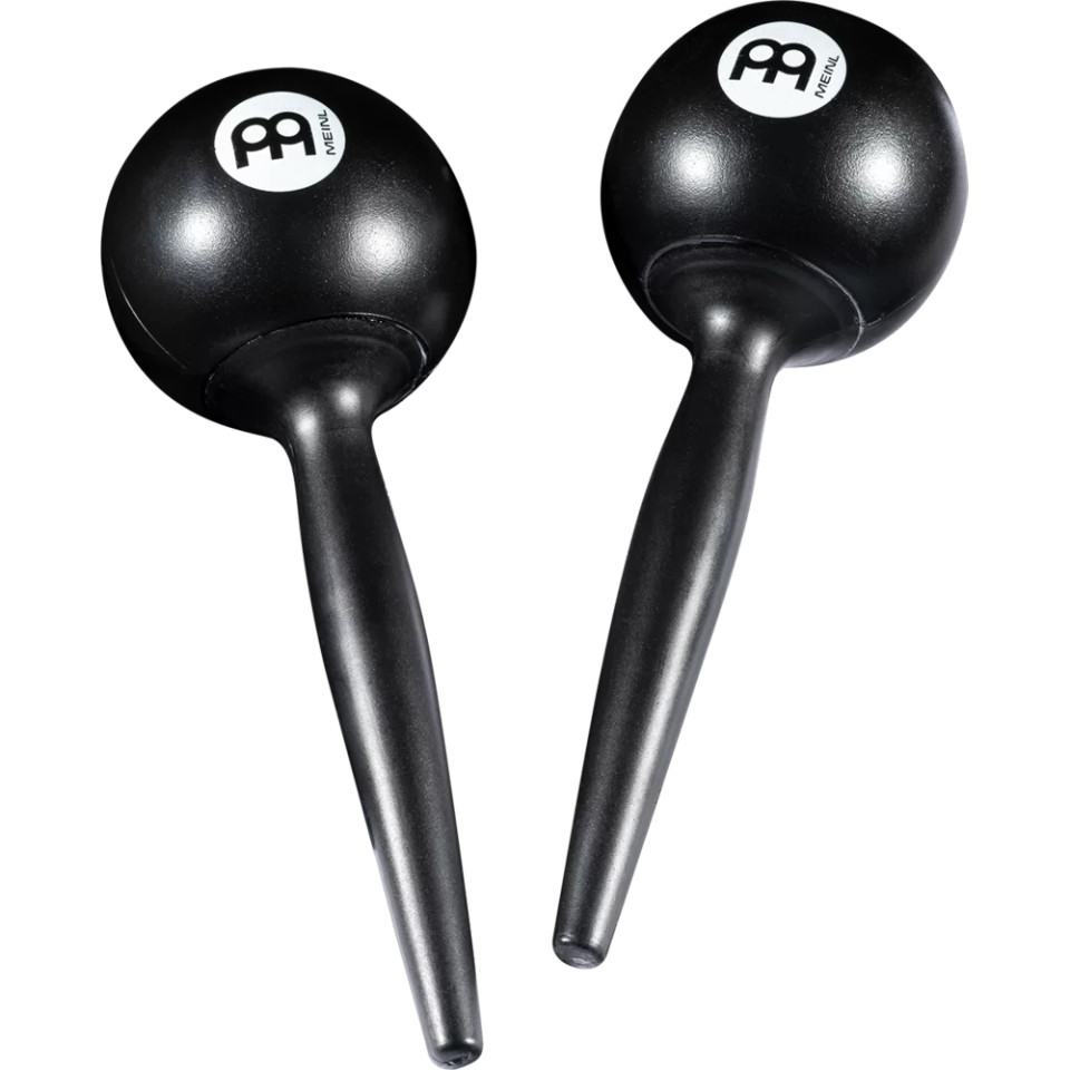 Meinl Live Maracas - Black (PM3BK)