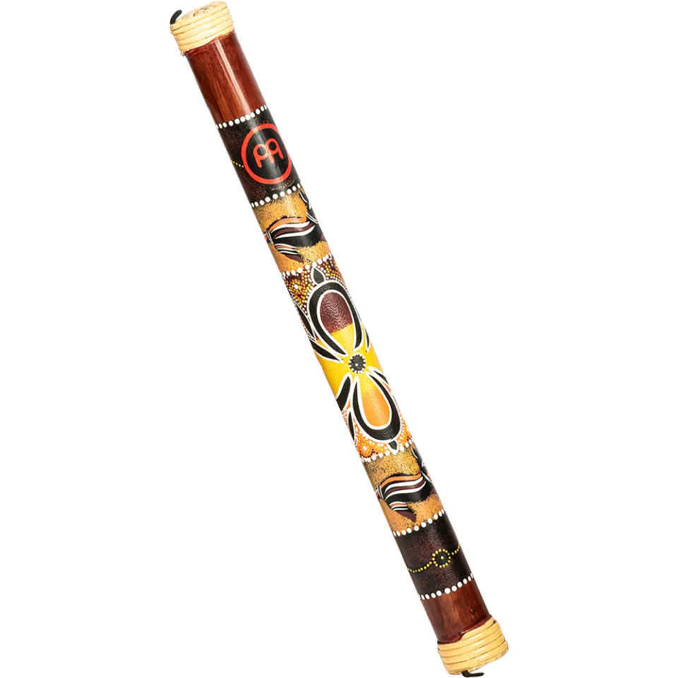 Meinl 24" Hand-Painted Wood Rainstick (RS1R-M)