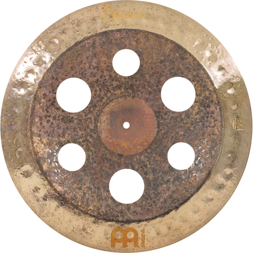 Meinl Cymbals 20 in. Byzance Dual Trash China Cymbal