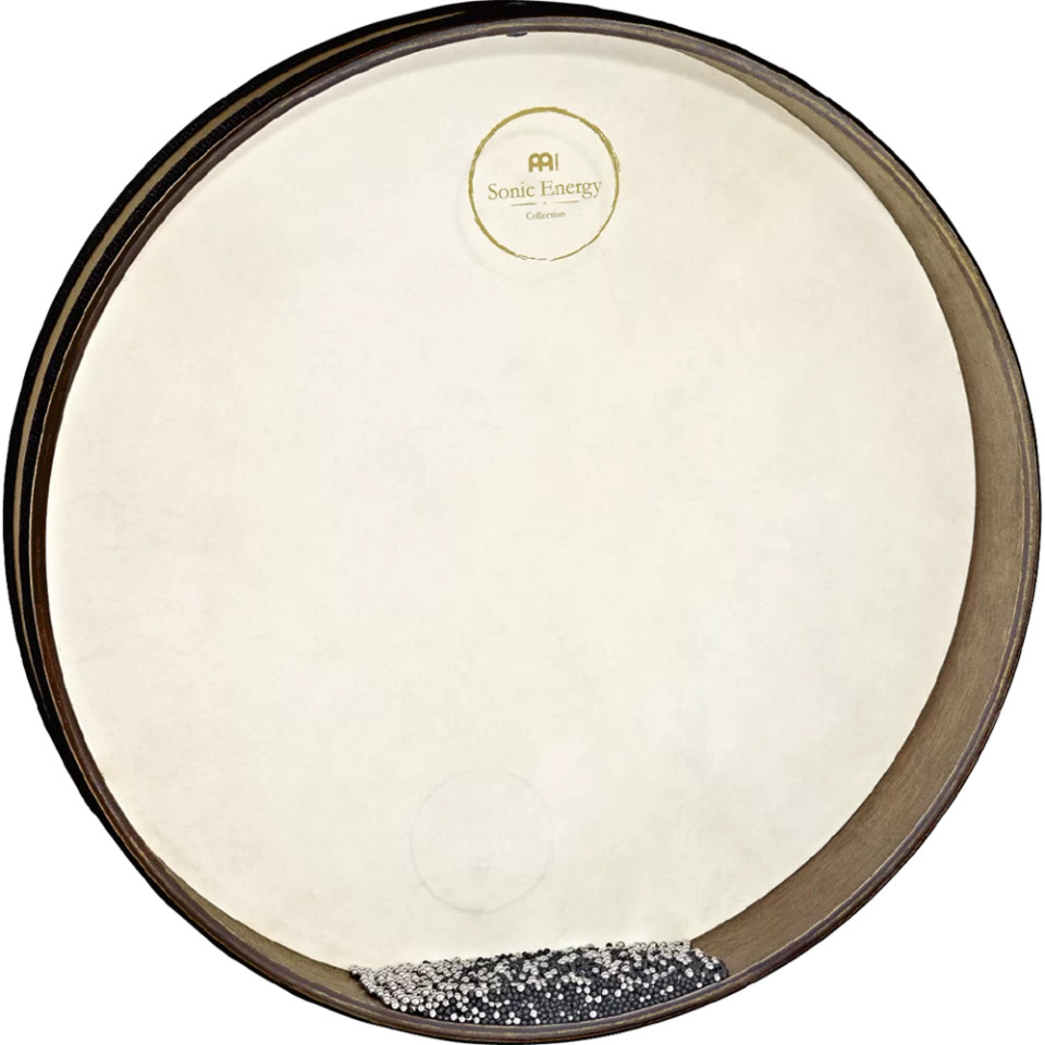 Meinl Sonic Energy 18" Wave Drum - Walnut Brown (WD18WB)