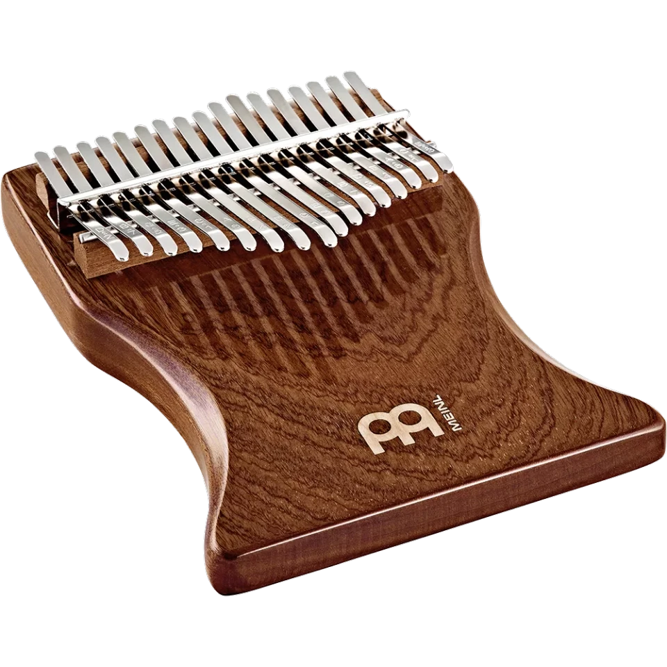 Meinl Sonic Energy 17 Notes Solid Kalimba - C Major, Sapele (KL1702S)