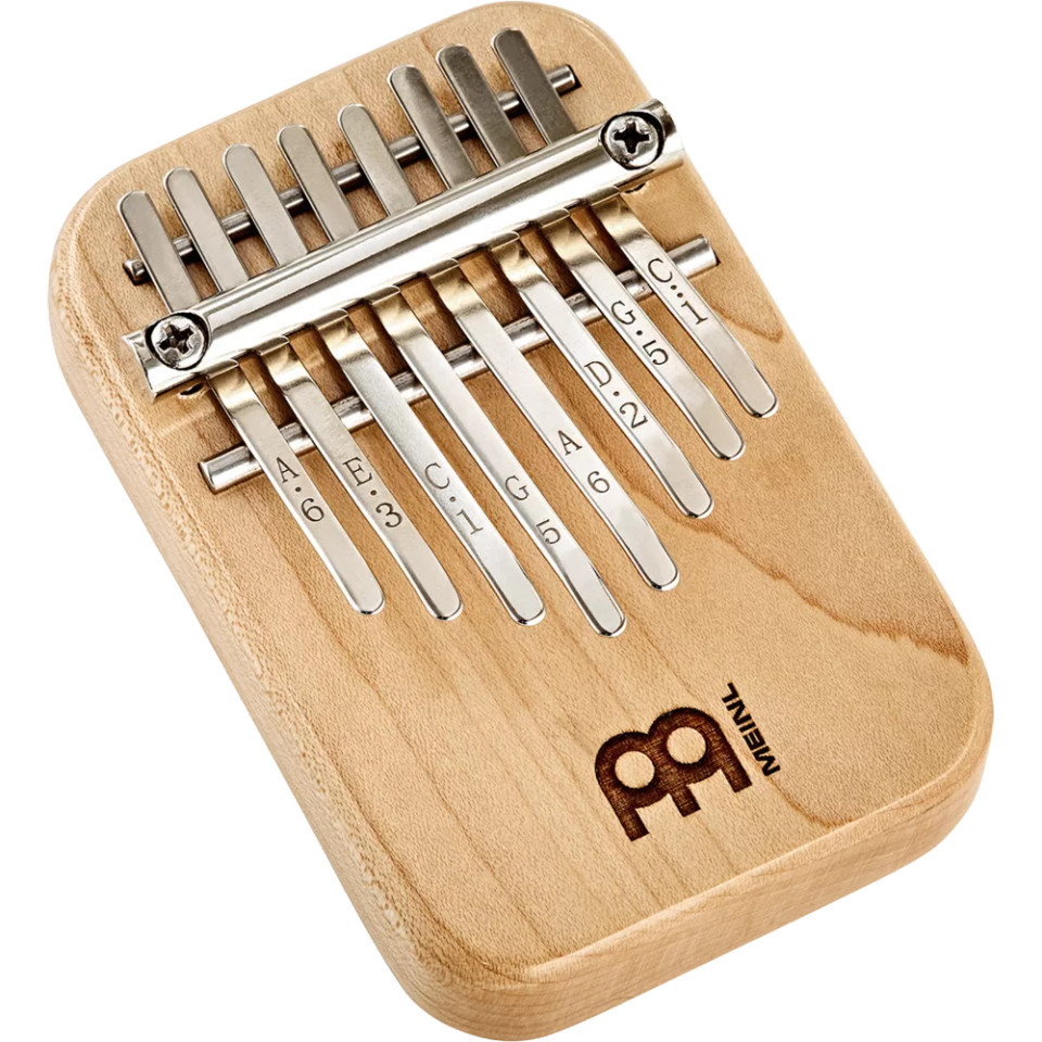 Meinl Sonic Energy 8 Notes Kalimba, Maple (KL801S)