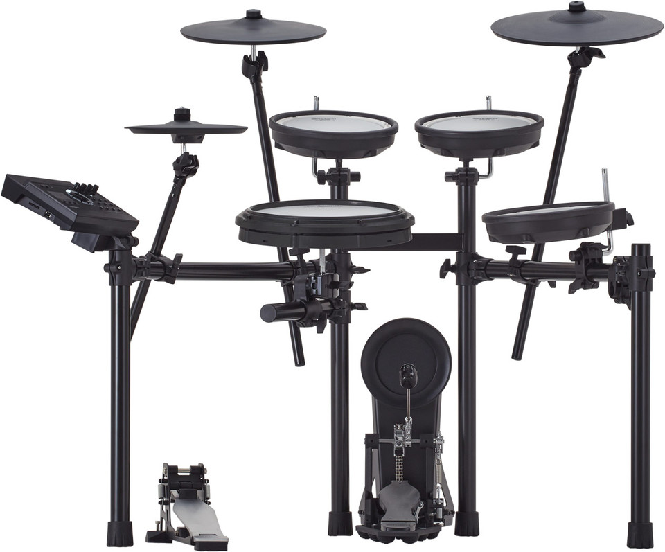 Roland V-Drums TD-17KV2-S Electronic Drum Set