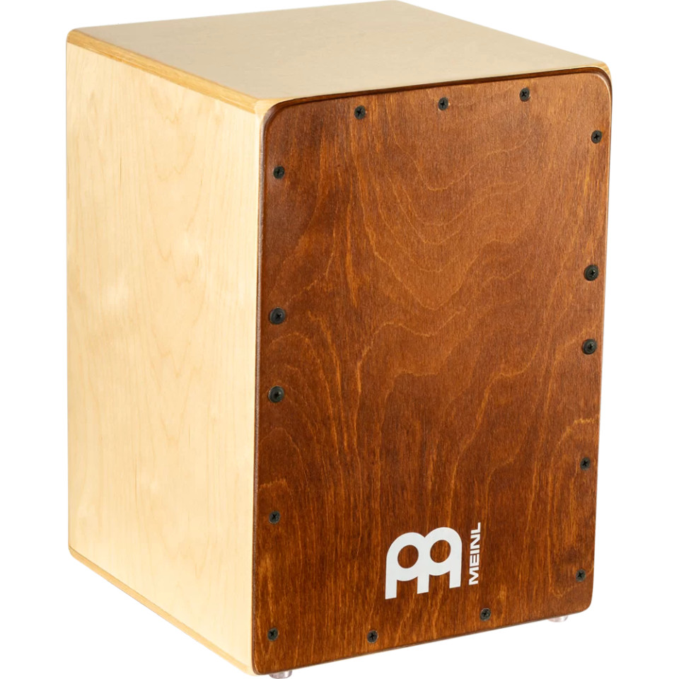 Meinl Jam Snare Cajon 50 - Almond Birch (JC50AB)