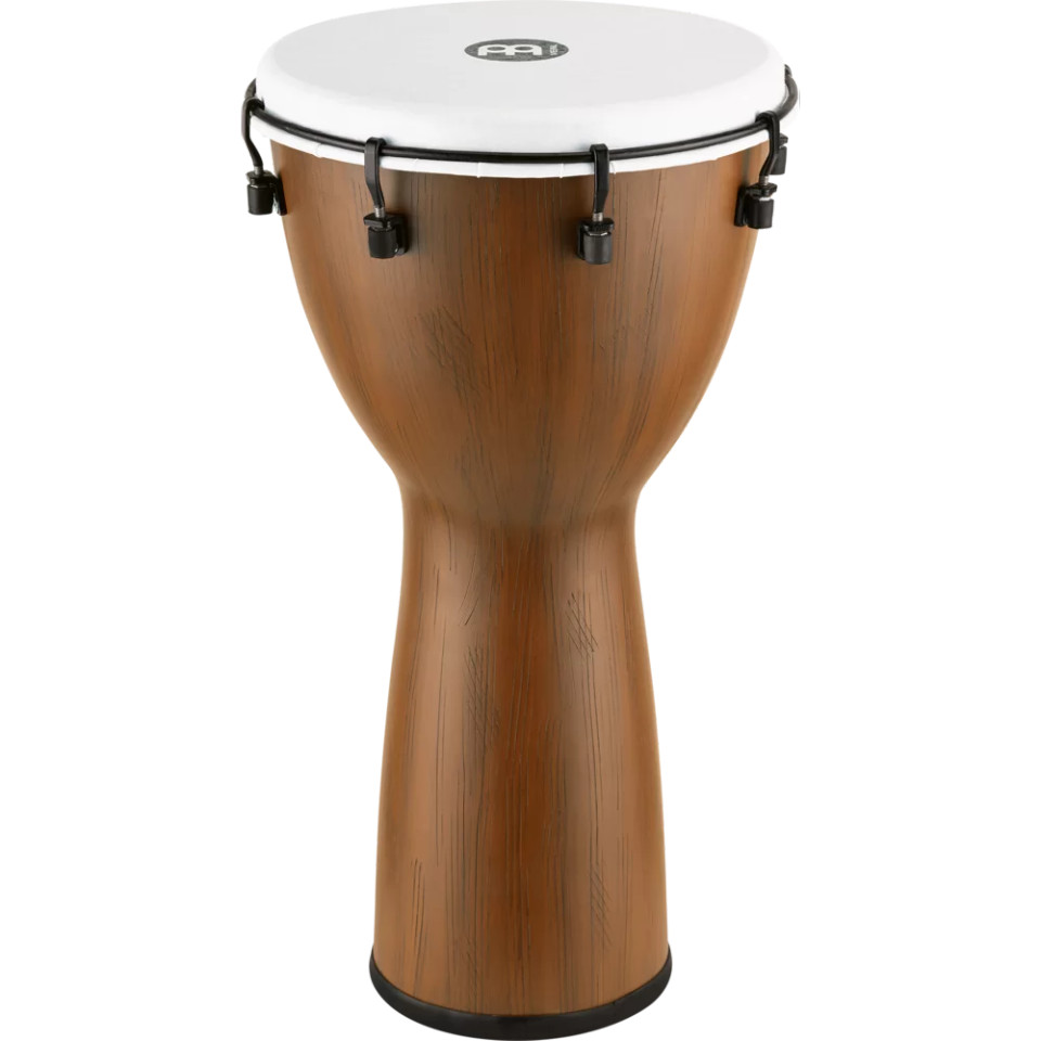 Meinl 12" Alpine Synthetic Djembe - Barnwood (ADJ12-BW)