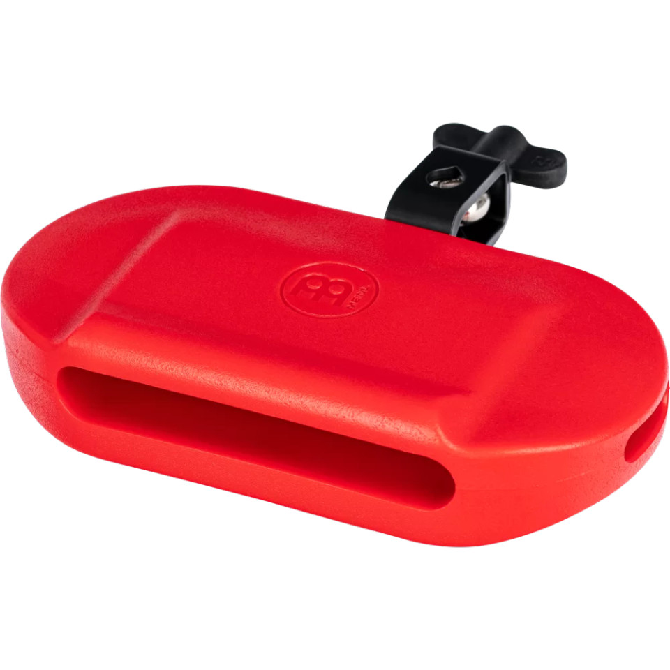 Meinl Percussion Block - Low Pitch, Red (MPE4R)