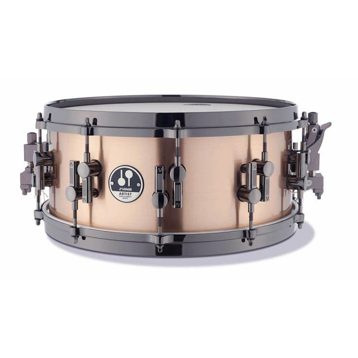 Sonor Artist 3mm 14" x 6" Bronze Drum (AS-1406-BRB-SDBD )