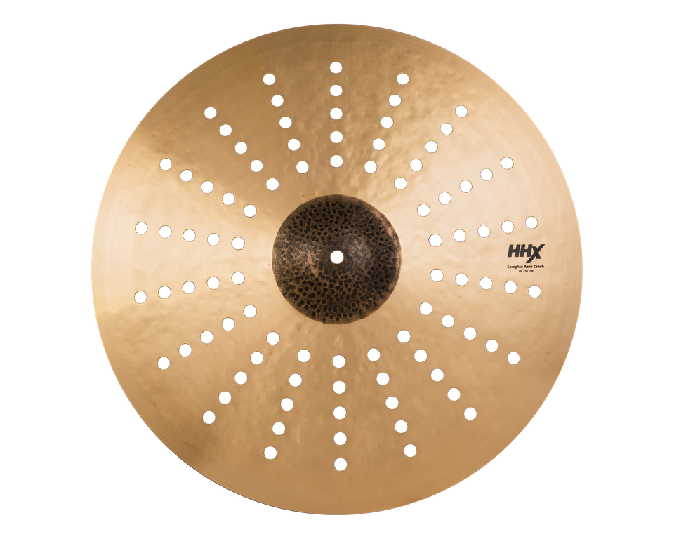 Sabian Cymbals 20" HHX Complex Aero Crash