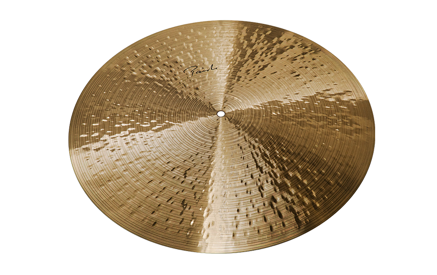Paiste 22" Signature Traditionals Light Flat Ride (4302322)