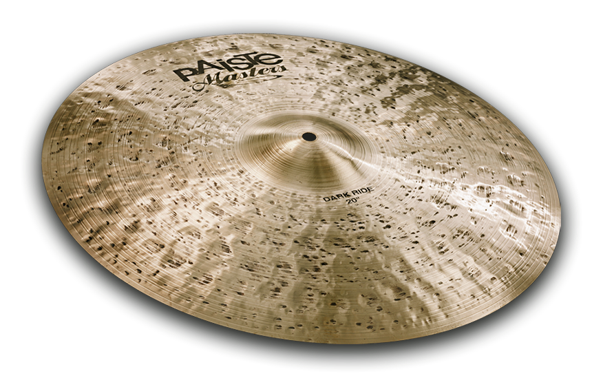 Paiste 22" Masters Dark Ride (5507022)